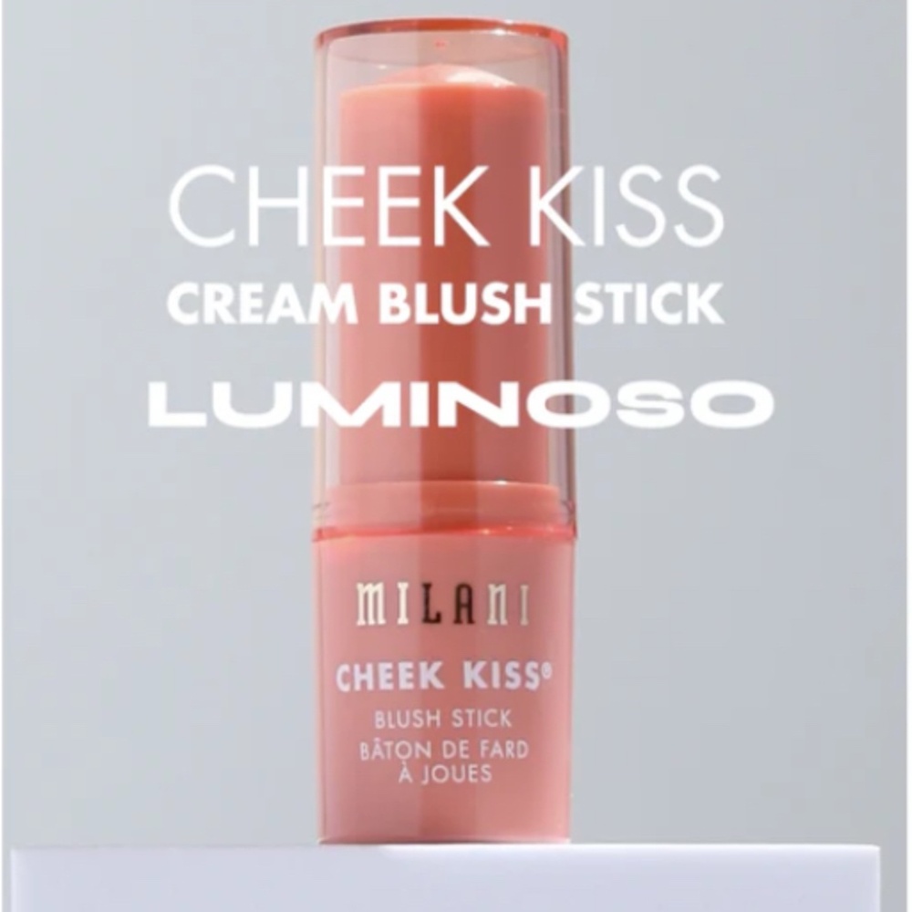Milani Cheek Kiss LUMINOSO Blush Stick 0.23 oz